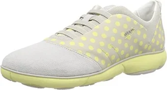 Geox Nebula off white/light yellow