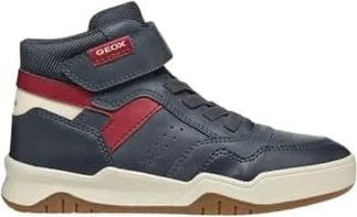 Geox Perth Navy blue/dark red