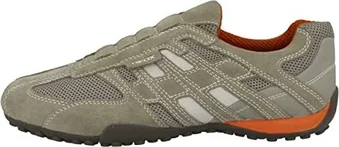 Geox Snake Beige/dark Orange