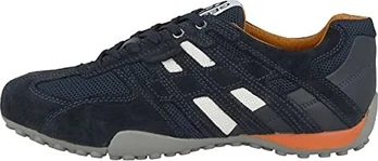 Geox Snake Low Top Navy