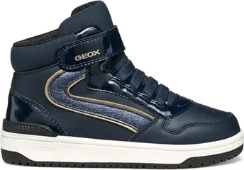 Geox Washiba Girl dark Navy/Platinum
