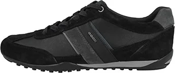 Geox Wells black/dark jeans