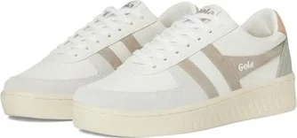 Gola Grandslam Trident white/feather grey/oat