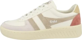 Gola Grandslam Trident white/Bone/flax