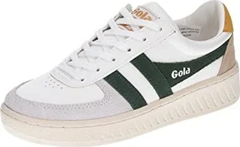 Gola Grandslam Trident white/evergreen/sun