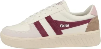 Gola Grandslam Trident white/cerise/Chalk Pink