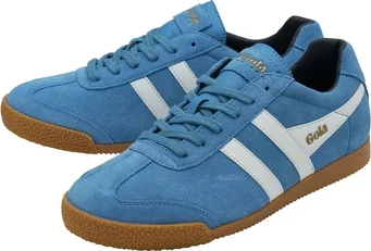 Gola Harrier Suede santorini/white/Navy