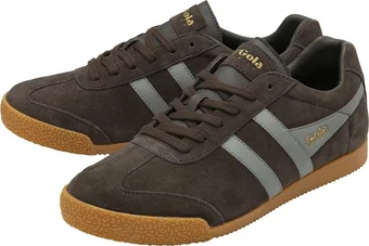 Gola Harrier Suede mocha/cement