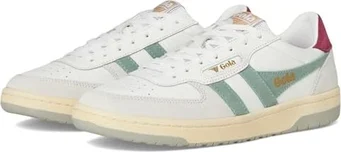Gola Hawk white/green mist/cerise/light grey