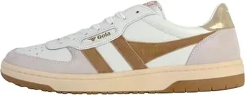 Gola Hawk white/light Caramel/Gold
