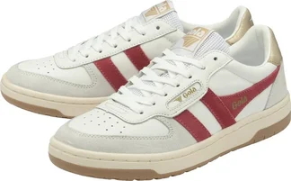 Gola Hawk white/raspbery/Gold