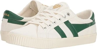Gola Tennis Mark Cox off white/dark green
