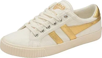 Gola Tennis Mark Cox off white/Gold