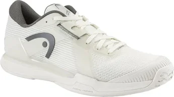 Head Sprint Pro 4.0 Chalk white/dark grey