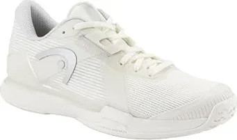Head Sprint Pro 4.0 Chalk white/light grey