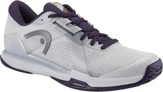 Head Sprint Pro 4.0 light grey/purple night