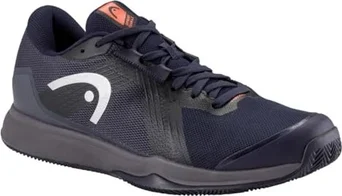 Head Sprint Team 4.0 Clay dark blue/red