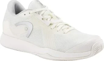 Head Sprint Team 4.0 Clay Chalk white/light grey