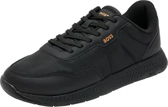 Hugo Boss Titanium Runn black