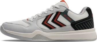 hummel All Court white/black/red