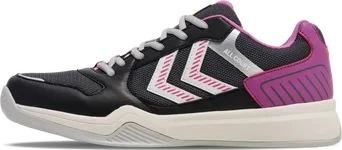 hummel All Court anthracite/cattleya orchid