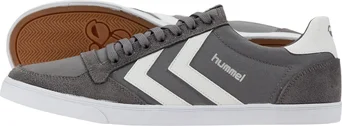 hummel Slimmer Stadil Low castle rock/white