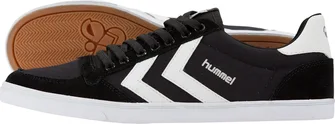 hummel Slimmer Stadil Low black/White