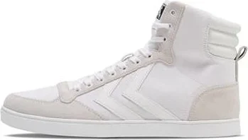 hummel Slimmer Stadil Tonal High White