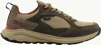 Jack Wolfskin Camp Fever Texapore Low anis