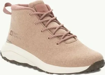 Jack Wolfskin Campfire Wool Mid afterglow