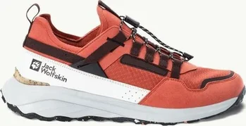 Jack Wolfskin Dromoventure Athletic Low barn red