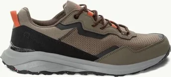 Jack Wolfskin Dromoventure Low cold Coffee