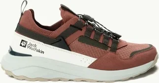Jack Wolfskin Dromoventure Athletic Low wild ginger