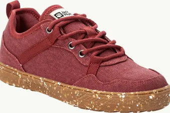Jack Wolfskin Ecostride 3 Low apple/butter