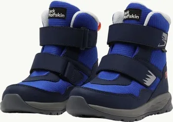 Jack Wolfskin Polar Bear B Texapore Mid VC K crisp Cobalt