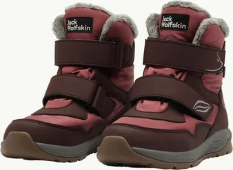 Jack Wolfskin Polar Bear G Texapore Mid VC dark mahogany
