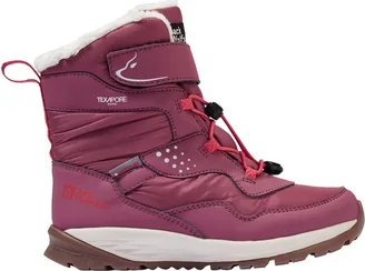 Jack Wolfskin Polar Bear G Texapore High VC raisin