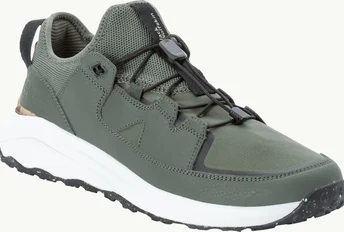 Jack Wolfskin Seattle 365 Low thyme green