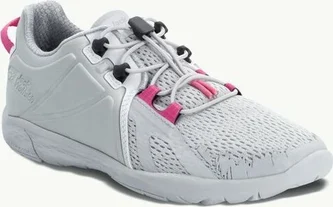 Jack Wolfskin Spirit A.E.D Low silver/grey