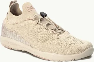 Jack Wolfskin Spirit Knit Low light Sand