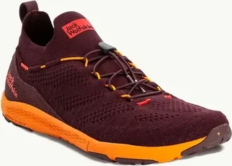 Jack Wolfskin Spirit Knit Low atacama red