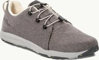Jack Wolfskin Spirit Wool Low cold Coffee