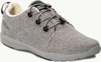Jack Wolfskin Spirit Wool Low dusty grey