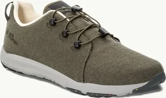 Jack Wolfskin Spirit Wool Low island moss
