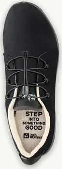Jack Wolfskin Spirit Wool Low phantom