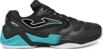 Joma Set 25 Tennisschuh black