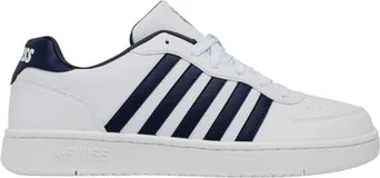 K-Swiss Court Cali white/indigo
