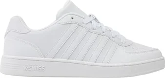 K-Swiss Court Cali White
