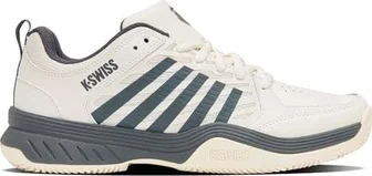 K-Swiss Court Express 2 Clay egret/turbulence
