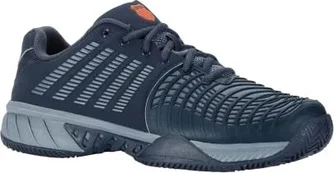 K-Swiss Court Express Clay dunkelgrey